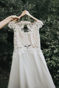 Vestido de novia